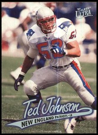 31 Ted Johnson